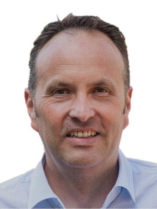 Markus Bacher